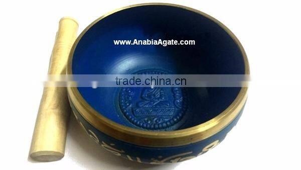 Tibetan Singing Bowls : wholesale bowls from INDIA