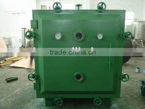 YZG/FZG Wood chips Dryer machine/industrial vacuum dryer/vacuum dryer