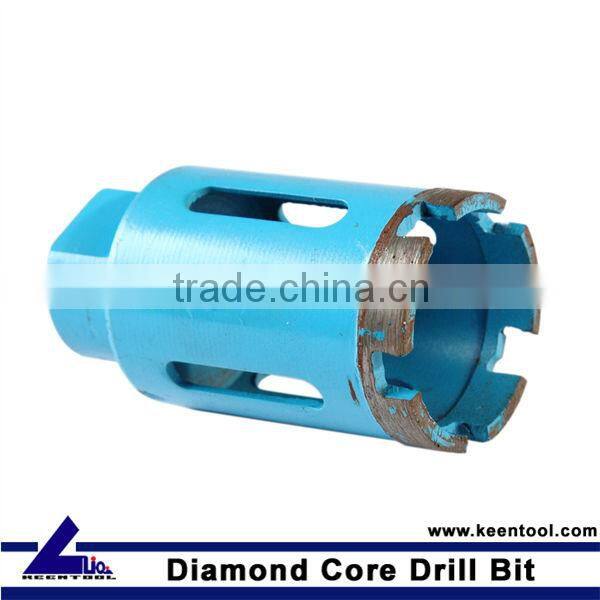 China Diamond Core Drill Bit for Ceramic Drilling