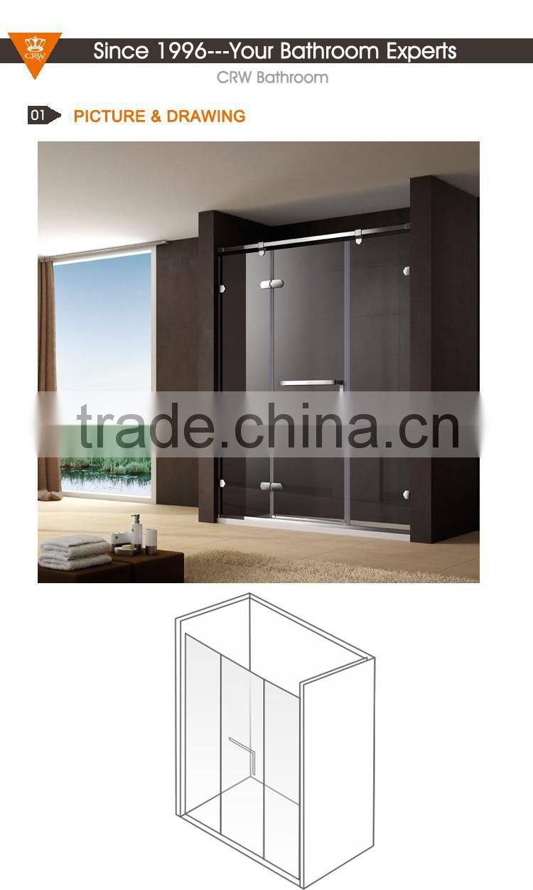 CRW FY0921shower cabin and price