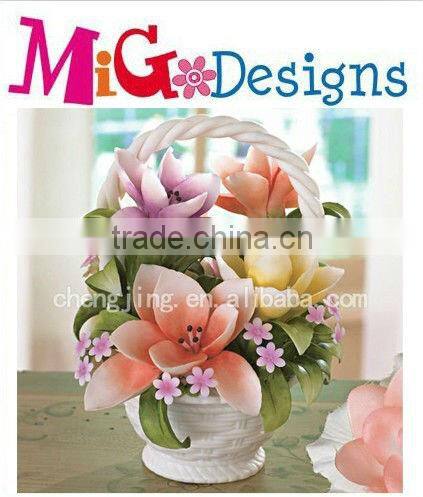 2013 New wholesale beautiful gifts wedding flowers OEM