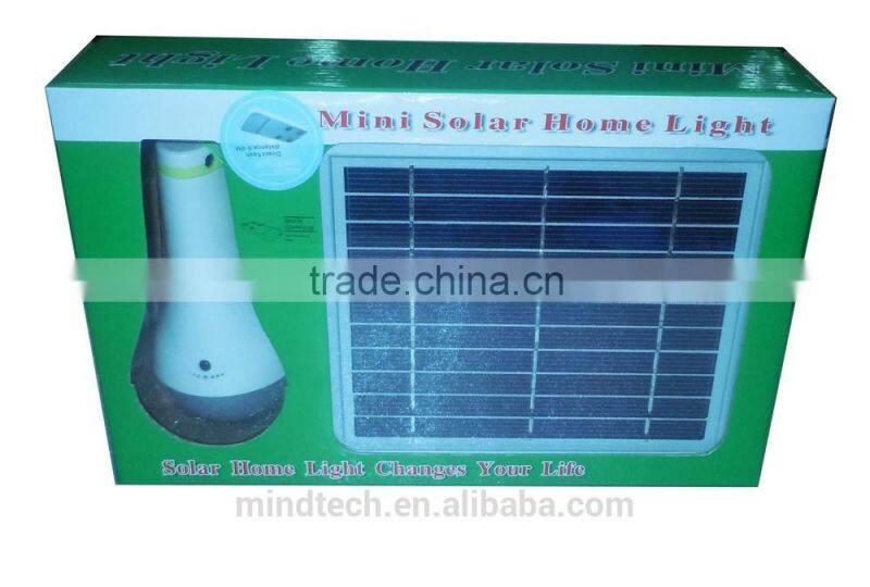 inbuilt Li-ion battery inflatable solar lantern charge mobile solar light