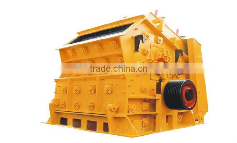 HIGH-EFFICIENCY IMPACT BREAKER