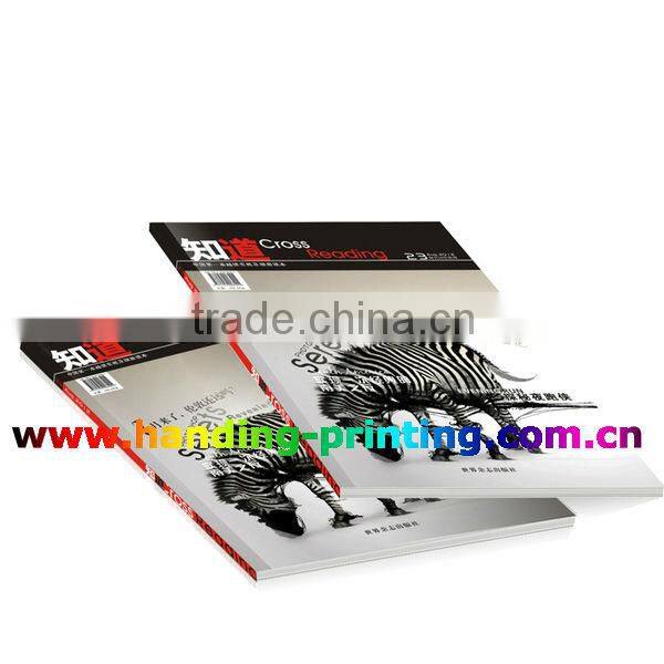 printing life style magazine