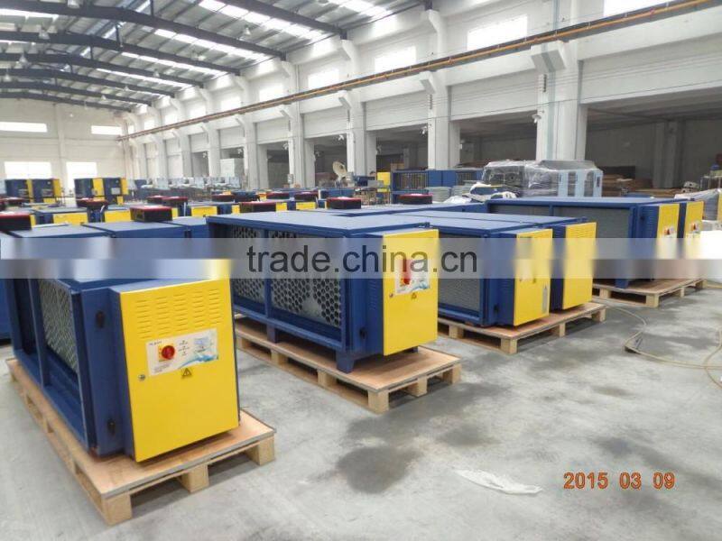 ESP Filter for Air Handling Units