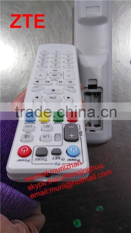 White 42 key Wuxi digital cable TV set-top box remote control Jiuzhou DVC - 2028 galaxy DVB-2010C remote with Learning function