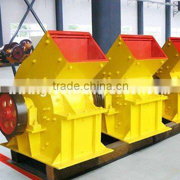 High Efficiency Hammer Crusher Manufacturer