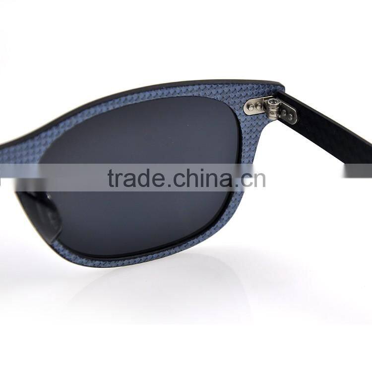 sunglasses carbon fiber sunglasses bike sunglasses with silicone nosepad