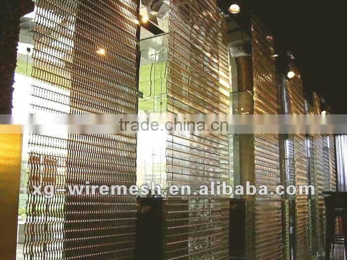 (Manufacturer) Decorative wire mesh
