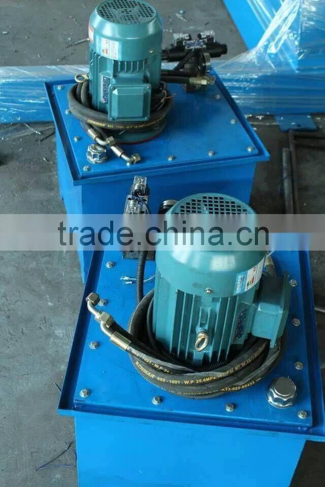 Botou supplier steel keel machine