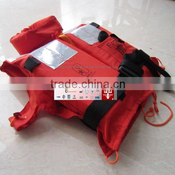 PFD Automatic Inflatable Kids Life Jacket