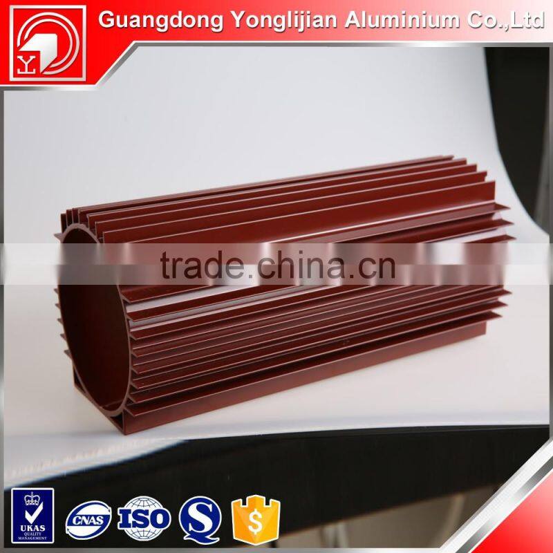 YLJ 2016 aluminum die casting heat sink LED