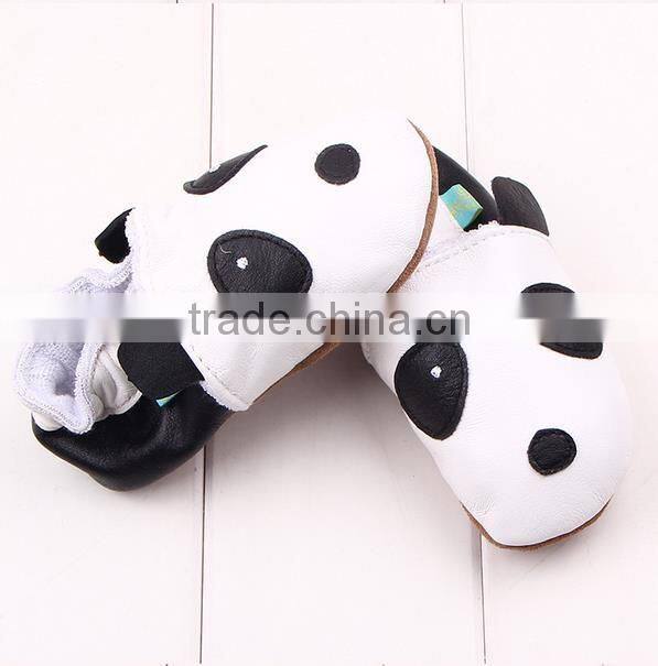 Spring And Autumn New Sheep Leather Baby Shoes For Sale