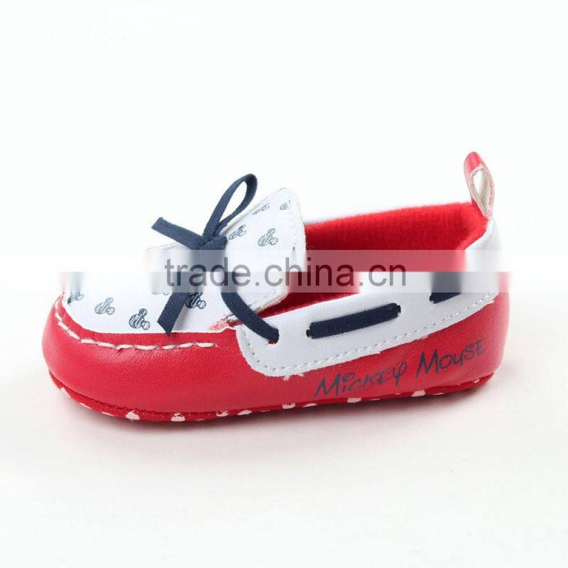 spring autumn baby shoes fashion cotton soft sole newborn shoes for boys