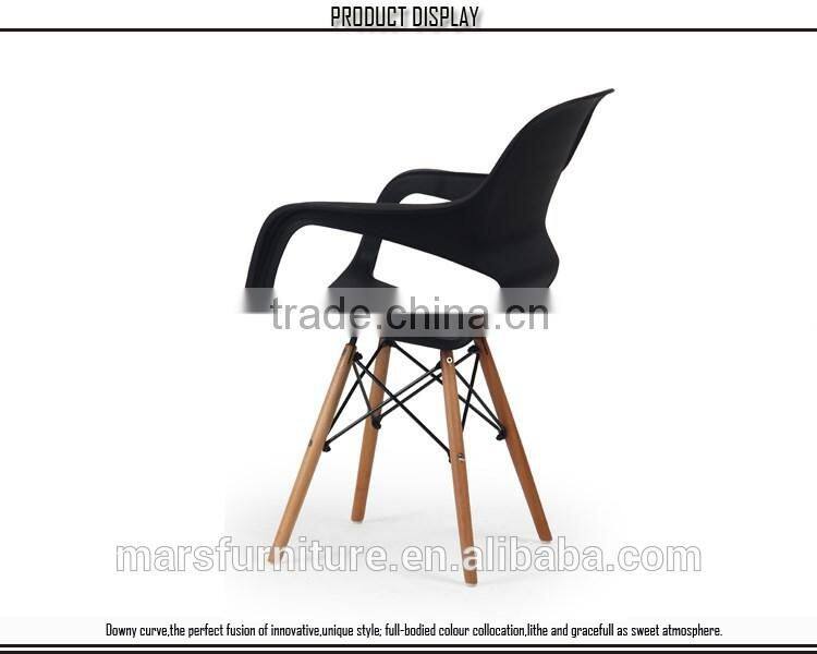 Cheap pp chair plastic side chairs
