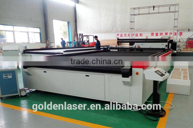Automatic Laser Blinds/Curtain Fabric Cutting System