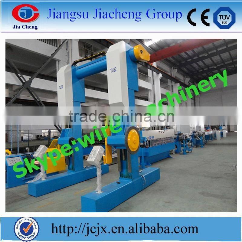 power cable production machine