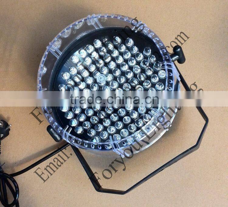 Branded new design 112*10mm high MCD disco strobe rgb stage lighting led light panel