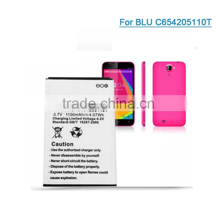 Wholesales mobile phones li-ion polymer batteries ultra thin battery