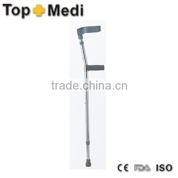 TOPMEDI adjustable walking stick badges with armrest