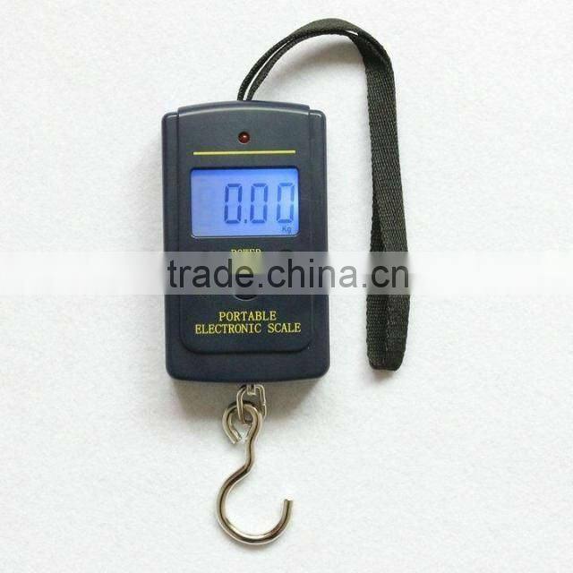 20kg/10g portable digital luggage scale