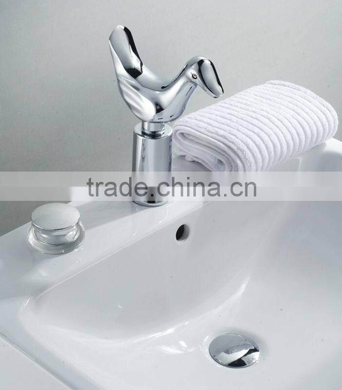 Single cold Bird/Duck Shape Automatic Sensor Faucet without hand Wash Basin Sensor Tap sink Faucet bathroom mixer