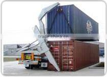 37 ton 40 ton XCMG Side lifter Trailer, Container Sidelifter Trailer for loading 20 ft 40 ft Container