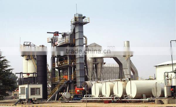 120t/h Asphalt Mixing Plant for sale with better price