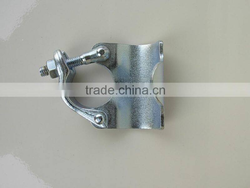 tube couplers/scaffolding forged fix Coupler/swivel couplers/caffolding light couplers