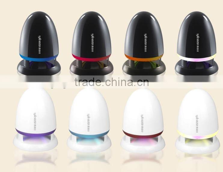 Private Mould Bullet Shaped Usb Speaker Player Factory