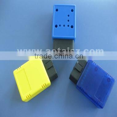 OBD ii connector obd plug enclosure