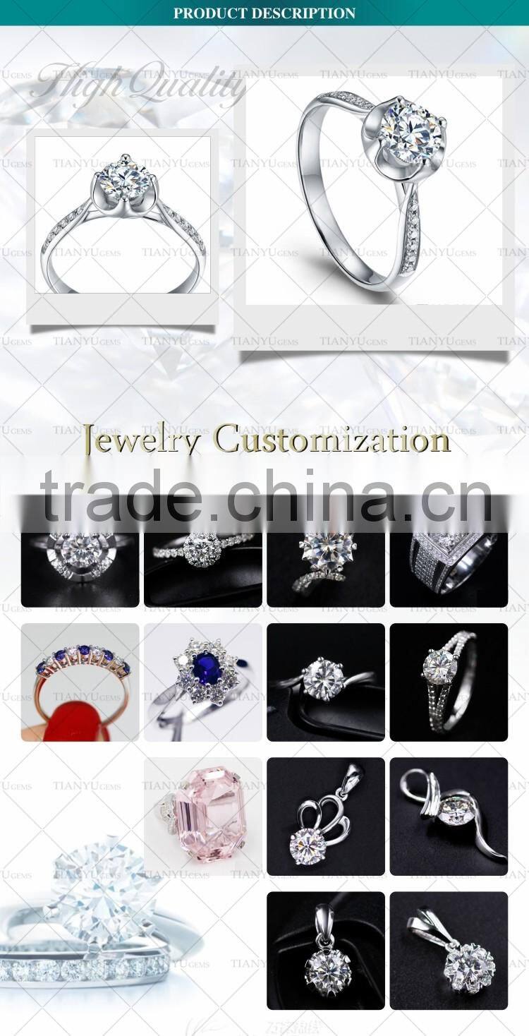 moissanite 89 facets forever brilliant jewelry moissanite 1 carat ring anniversary rings