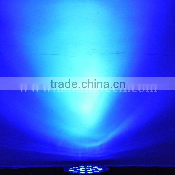LPR1218-I 18pcs*3W RGB Plastic Indoor LED Par Light