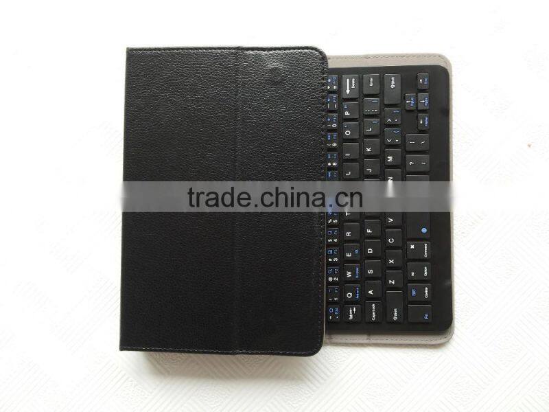 Sales Promotion Bluetooth keyboard cases tablet case for 7inch