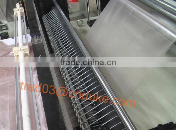 GBD-700 6 Lines Plastic Bag Making Machine