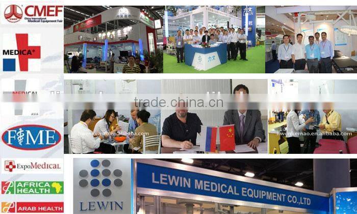 Ceiling Mounted Single Led Shadowless Operating Lamp