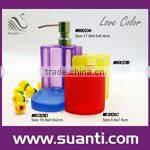 New products chinese souvenir red decorative flower vase for wedding