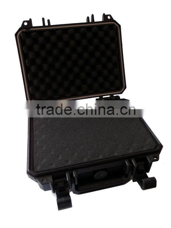 Handle plastic easy carring case