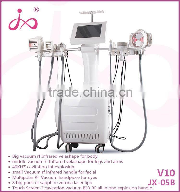 cheap portable ultrasound cavitation equipment slimming products malaysia