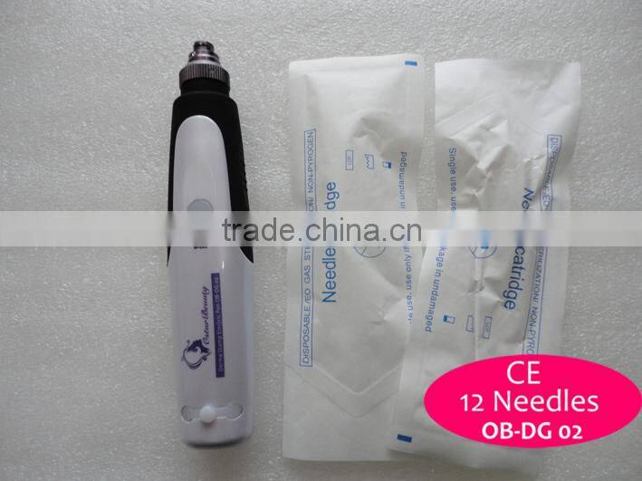Powerful home use dermapen for sale OB-DG 02