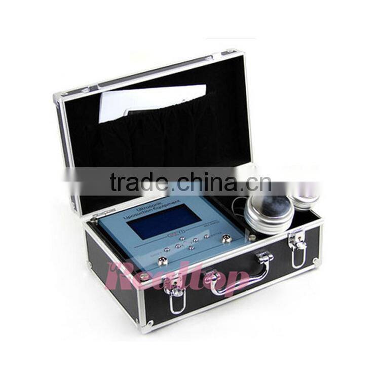 ultrasound fat cavitation machine / ultra cavitation machine, ultrasound cavitation home use