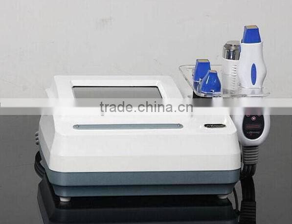 Home use microneedle anti-aging skin care fractional rf device