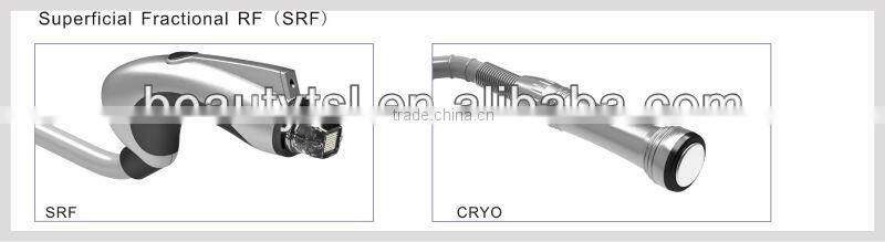 Newest technology newmeir rf fractional micro needle