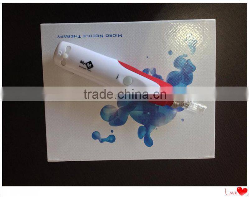 Hot Sale Auto Korea Derma Pen with Medical CE on Promotion