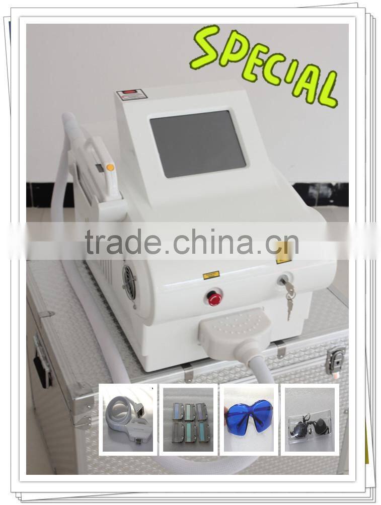 IPL hair removal & 100000shots body hair removal ipl device A003