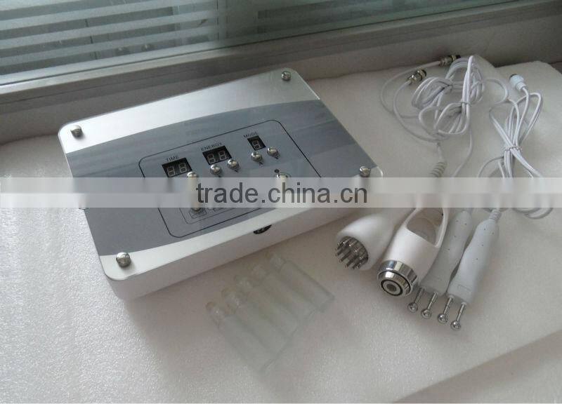 WF-04 No needle mesotherapy breast lifting machine