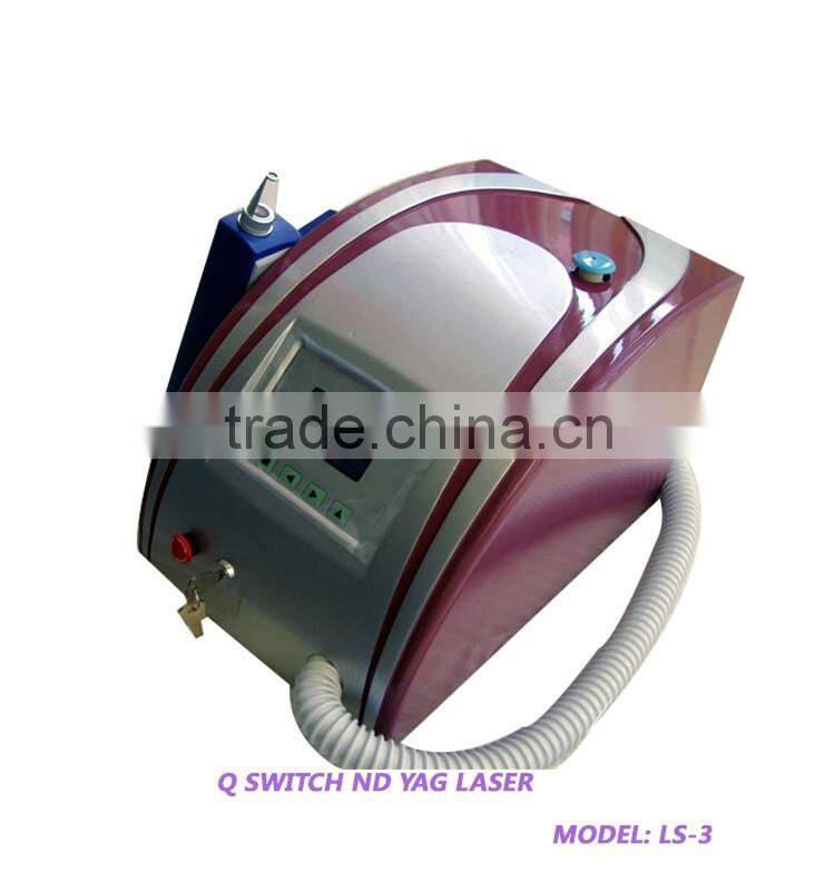 new products Laser Tattoo Removal Machine Price