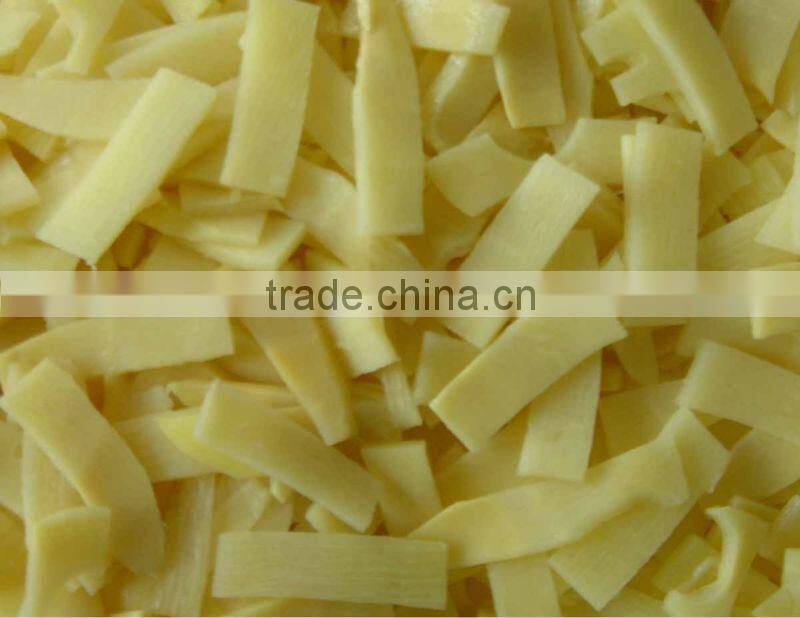 Freshly and healthy canned bamboo shoots canned vegetable