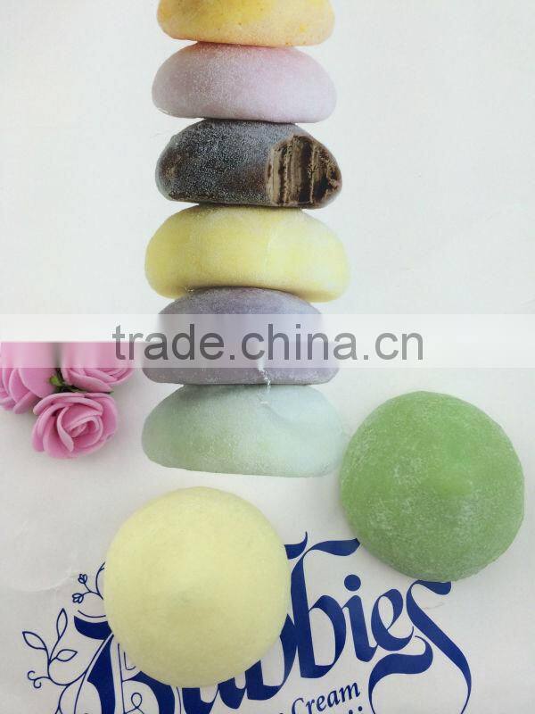 Fake Mochi Ice Cream