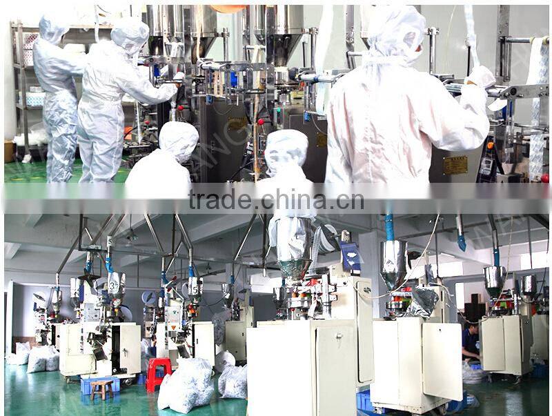 desiccant canister with silica gel